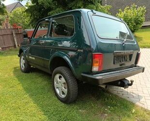 Lada Niva Gebrauchtwagen