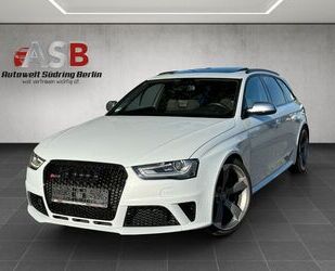 Audi RS4 Gebrauchtwagen
