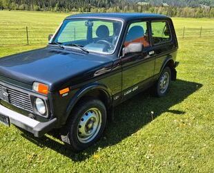 Lada Niva Gebrauchtwagen