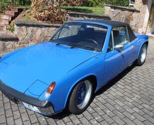 Porsche 914 Gebrauchtwagen