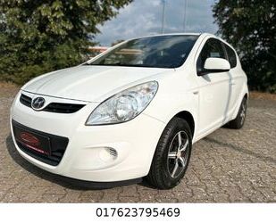 Hyundai i20 Gebrauchtwagen