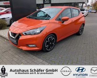 Nissan Micra Gebrauchtwagen