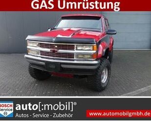 Chevrolet Tahoe Gebrauchtwagen