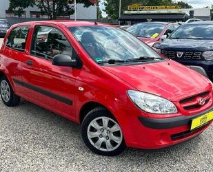 Hyundai Getz Gebrauchtwagen