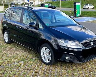 Seat Alhambra Gebrauchtwagen