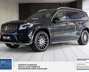 Mercedes-Benz GLS 500 Gebrauchtwagen