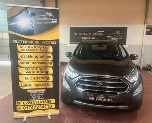 Ford EcoSport Gebrauchtwagen