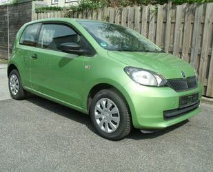 Skoda Citigo Gebrauchtwagen