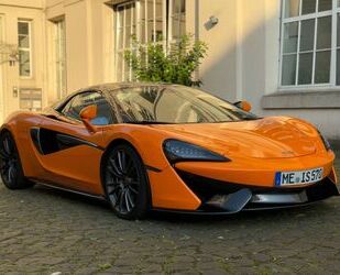 McLaren 570S Gebrauchtwagen