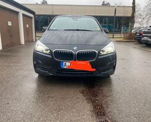 BMW 218 Gran Tourer Gebrauchtwagen