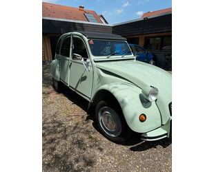 Citroen 2 CV Gebrauchtwagen