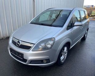 Opel Zafira Gebrauchtwagen