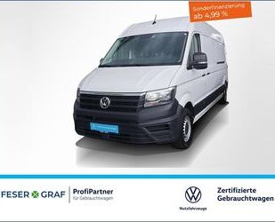 VW Crafter Gebrauchtwagen