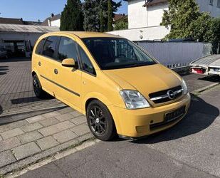 Opel Meriva Gebrauchtwagen