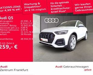 Audi Q5 Gebrauchtwagen