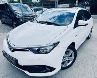 Toyota Auris Gebrauchtwagen