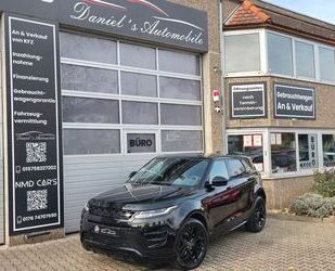 Land Rover Range Rover Evoque Gebrauchtwagen