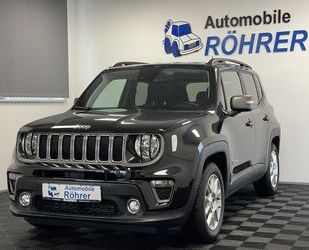 Jeep Renegade Gebrauchtwagen