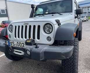 Jeep Wrangler Gebrauchtwagen