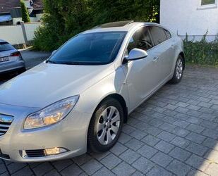 Opel Insignia Gebrauchtwagen