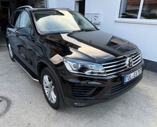 VW Touareg Gebrauchtwagen