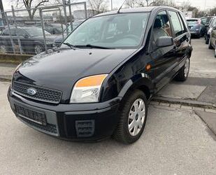 Ford Fusion Gebrauchtwagen