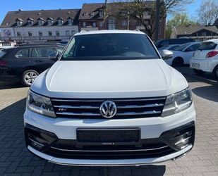 VW Tiguan Allspace Gebrauchtwagen