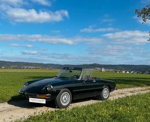 Alfa Romeo Spider Gebrauchtwagen