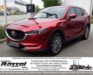 Mazda CX-5 Gebrauchtwagen