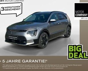 Kia Niro Gebrauchtwagen