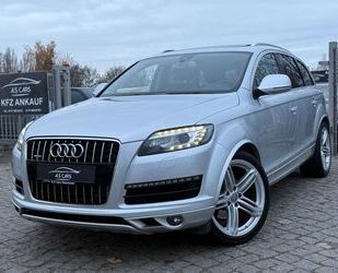 Audi Q7 Gebrauchtwagen