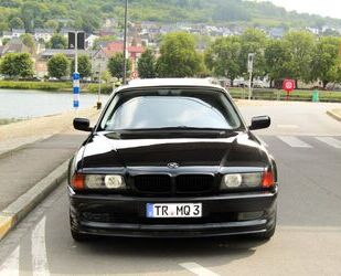 BMW 740 Gebrauchtwagen
