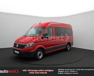 VW Crafter Gebrauchtwagen