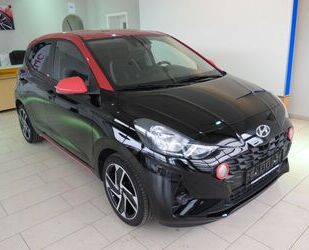 Hyundai i10 Gebrauchtwagen