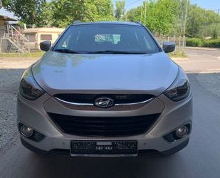 Hyundai ix35 Gebrauchtwagen