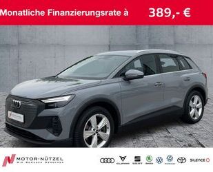 Audi Q4 e-tron Gebrauchtwagen