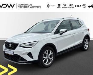 Seat Arona Gebrauchtwagen