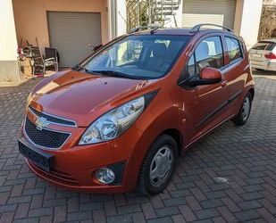Chevrolet Spark Gebrauchtwagen