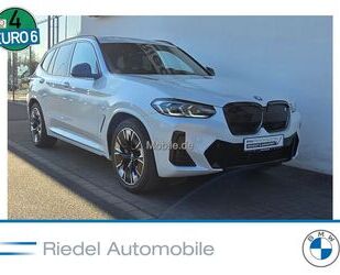 BMW iX3 Gebrauchtwagen