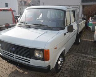Ford Transit Gebrauchtwagen
