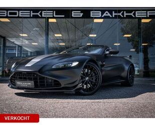 Aston Martin V8 Vantage Gebrauchtwagen