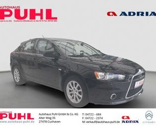 Mitsubishi Lancer Gebrauchtwagen
