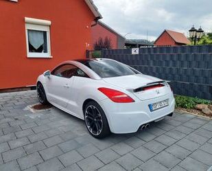 Peugeot RCZ Gebrauchtwagen