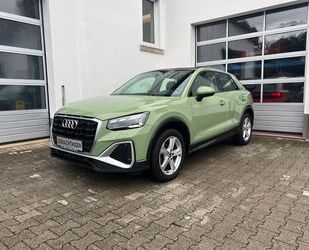 Audi Q2 Gebrauchtwagen