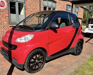 Smart ForTwo Gebrauchtwagen