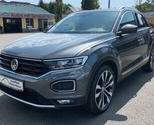 VW T-Roc Gebrauchtwagen