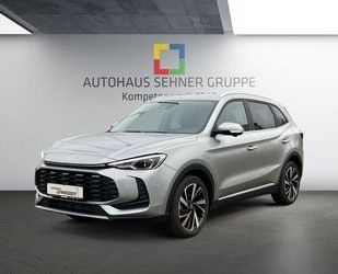 MG ZS Gebrauchtwagen