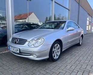 Mercedes-Benz CLK 240 Gebrauchtwagen