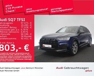 Audi Audi SQ7 TFSI UPE:140