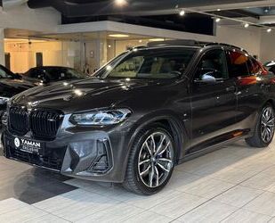 BMW X4 M40 Gebrauchtwagen
